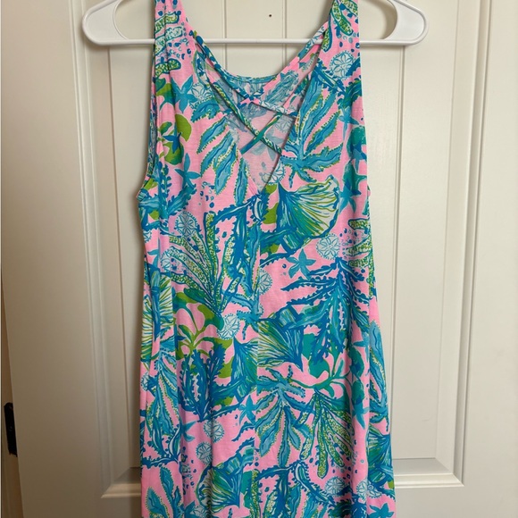 Lily Pulitzer The Players Championship Dress - Picture 3 of 4